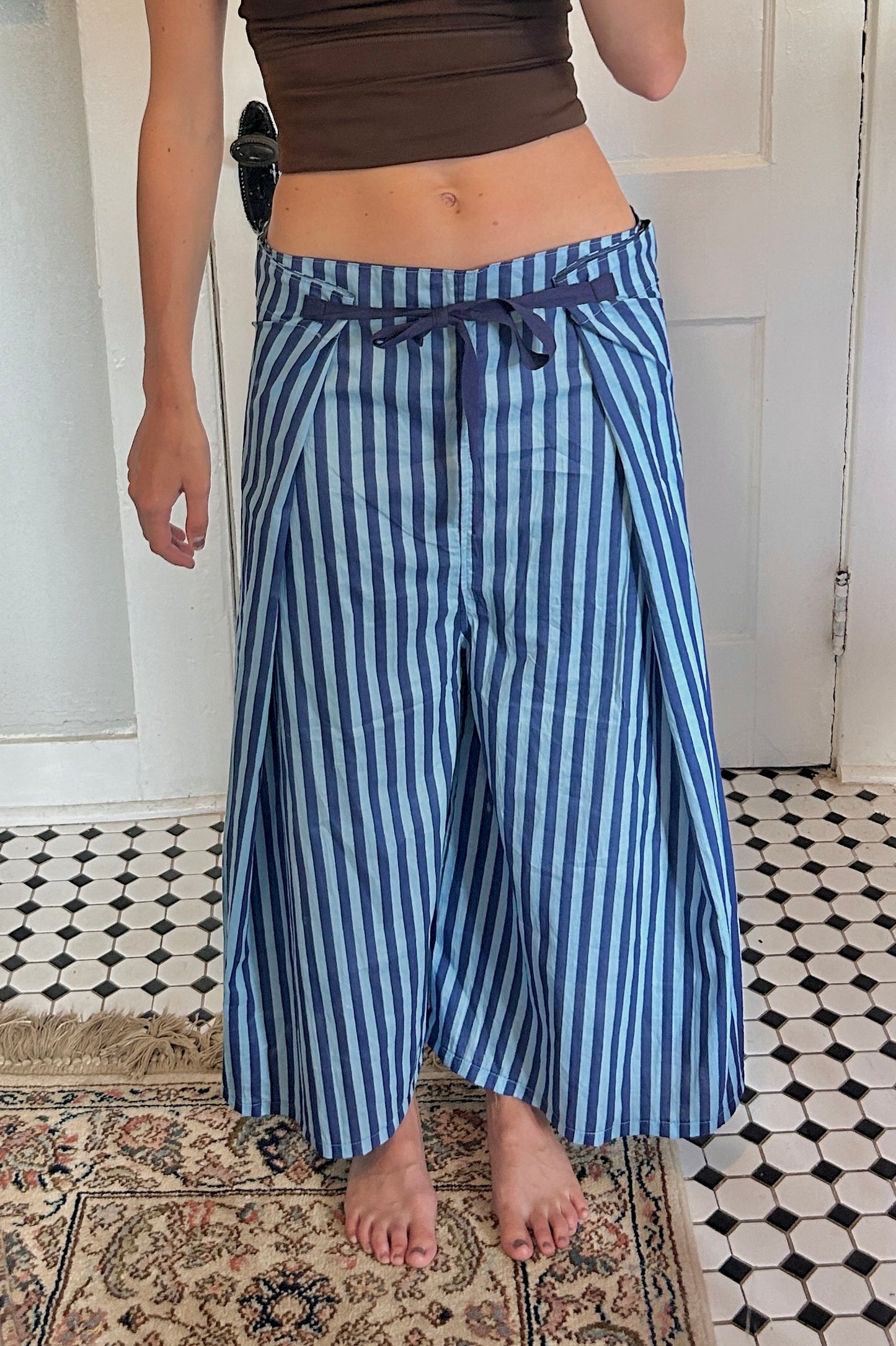 Summa Stripe Lisbon Pants