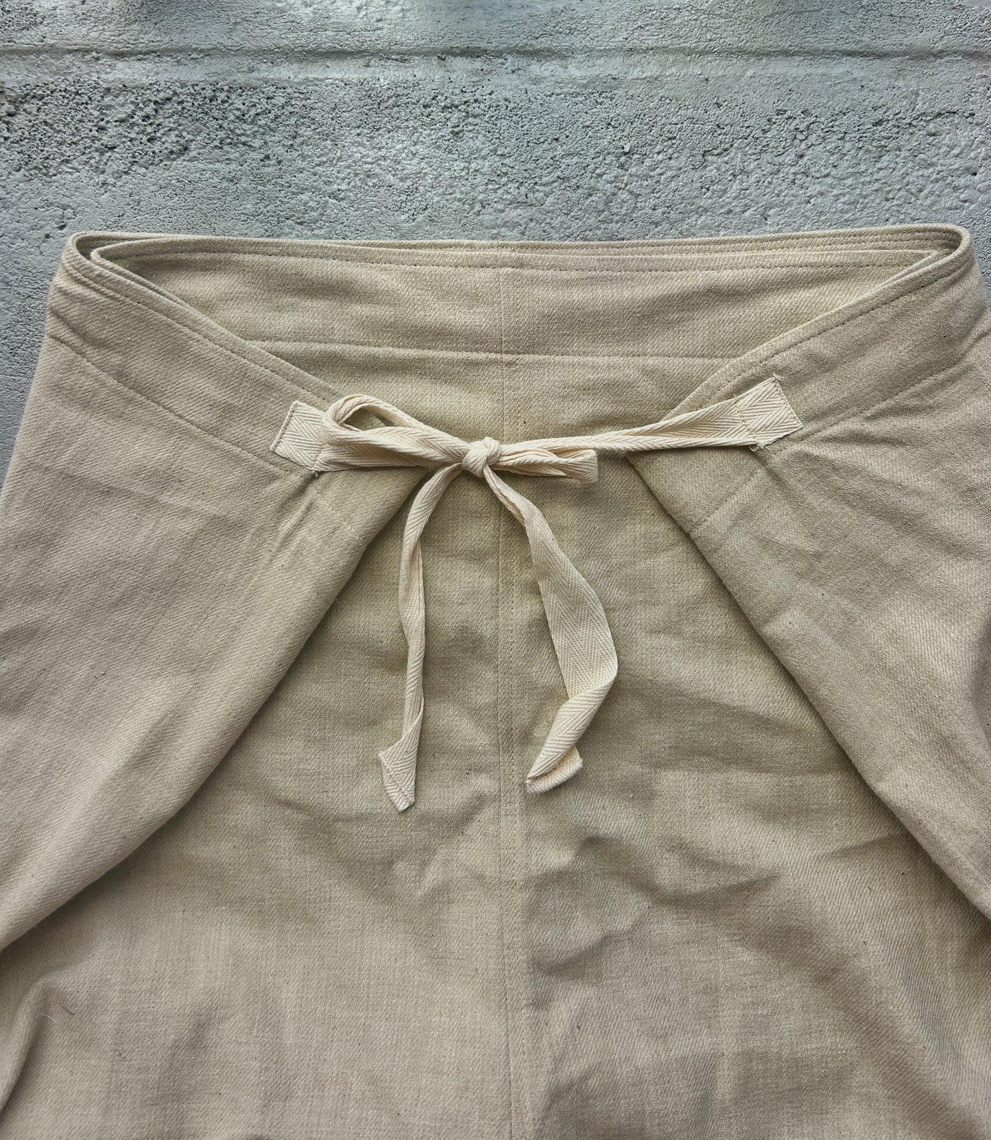 Organic Cotton Lisbon Pants