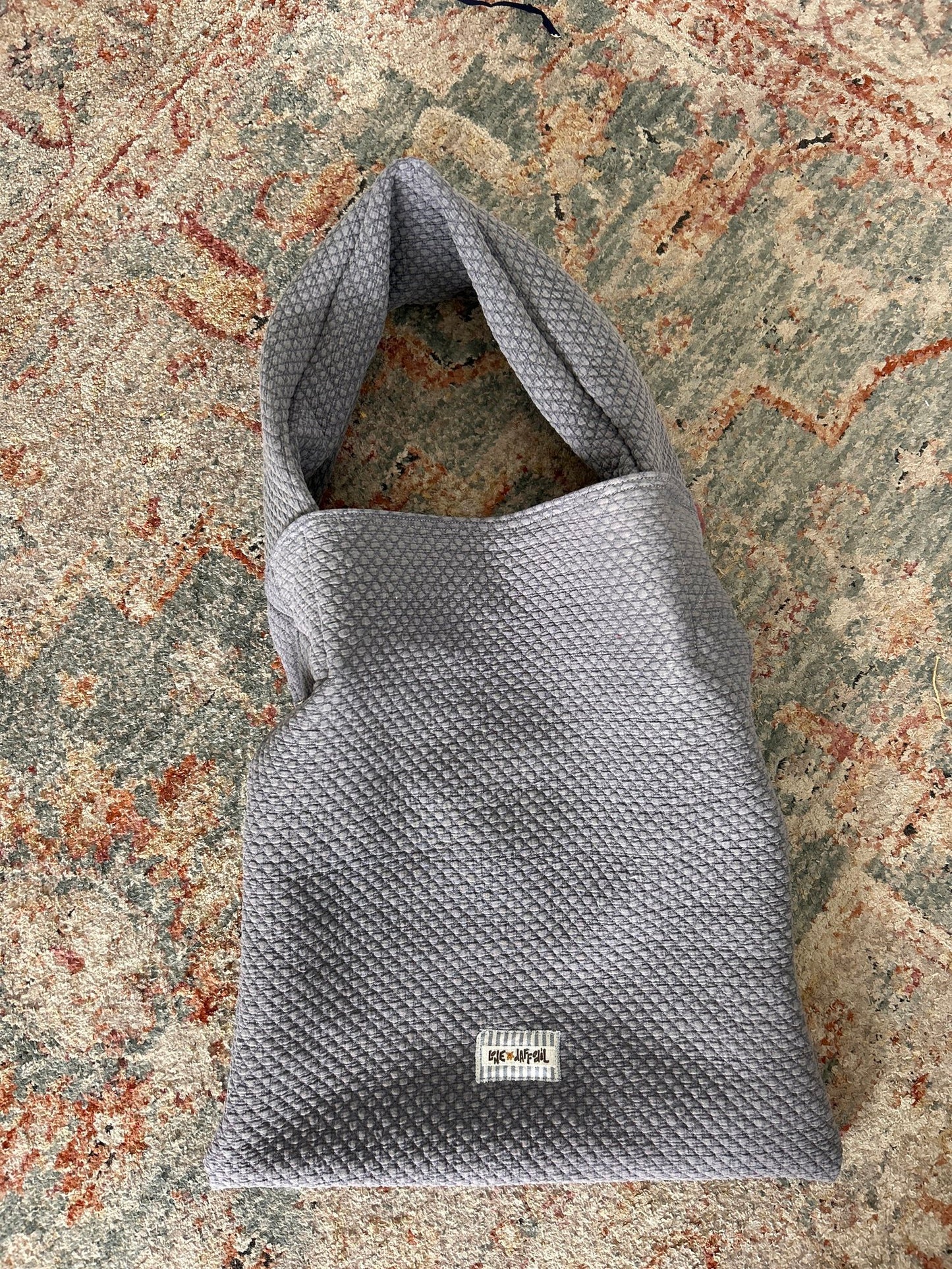 The Beth Bag — The Lone Daffodil