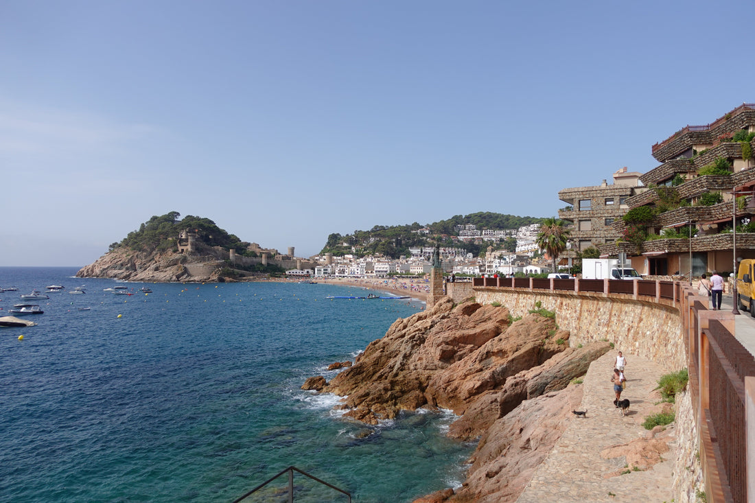 Spain Inspo Trip