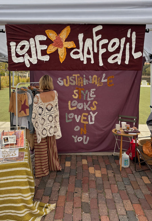 December Indie Flea Washout!