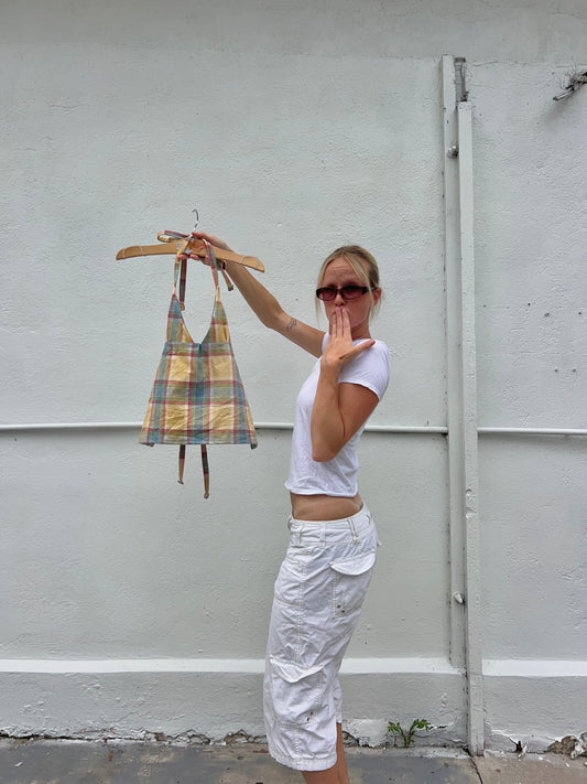 Tamboo Tank - New Sewing Pattern
