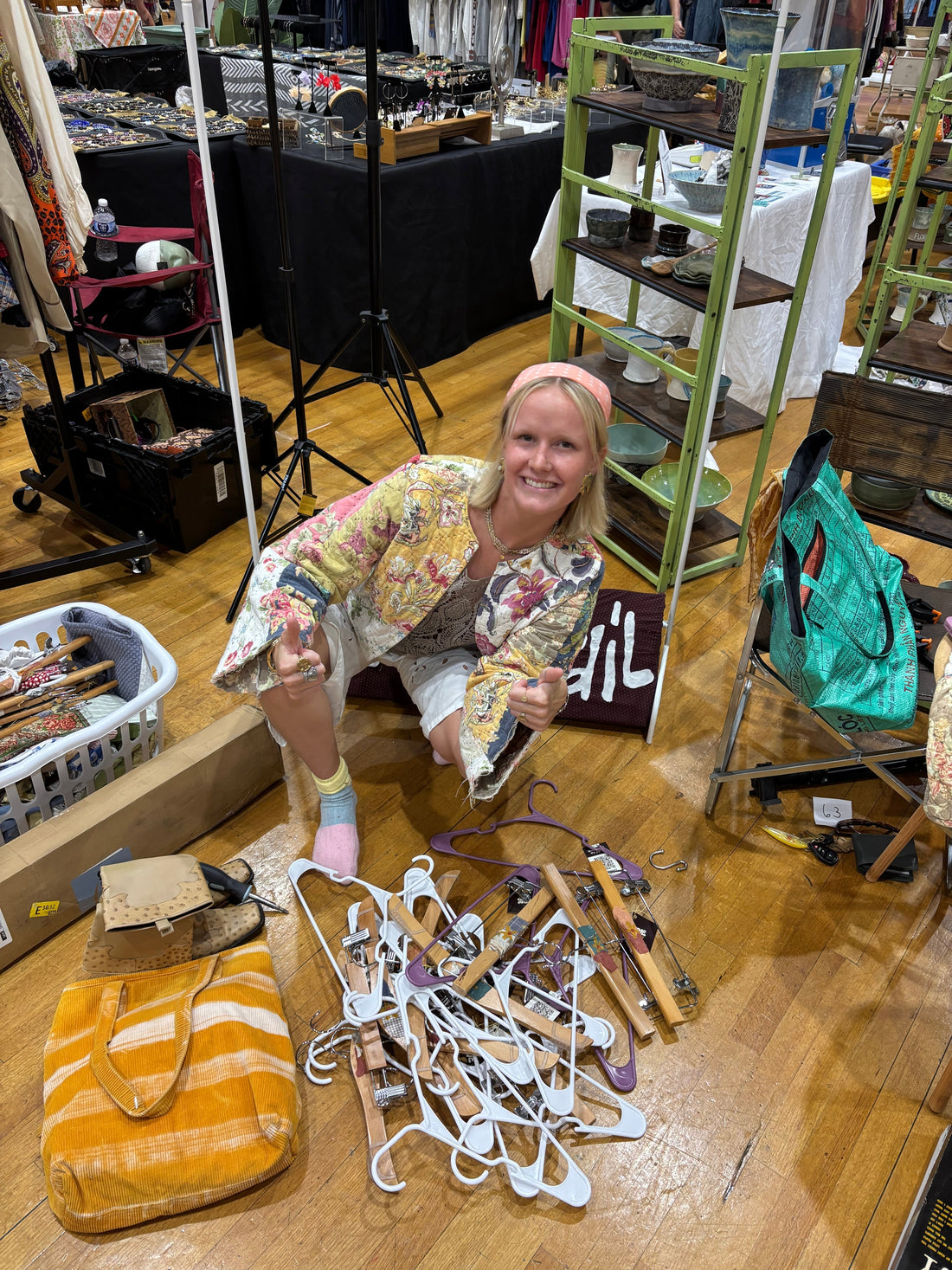 First SOLO Market!