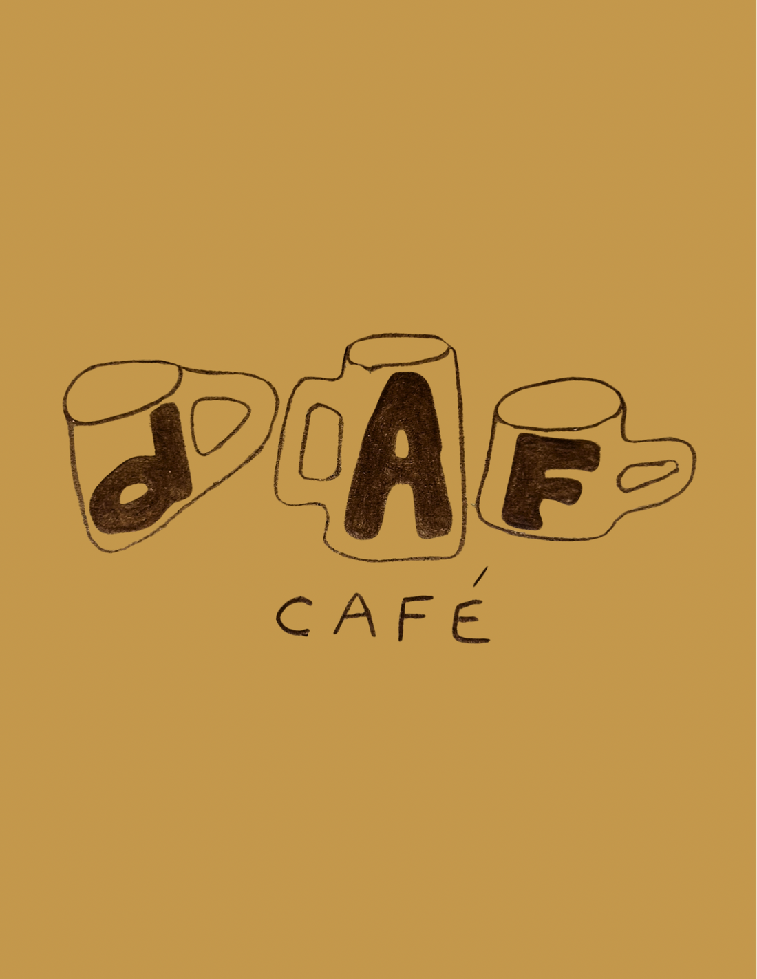 Daf Cafe !