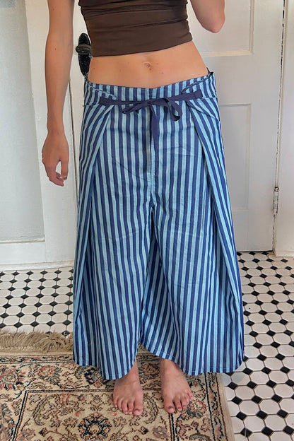 Cotton Lisbon Pants
