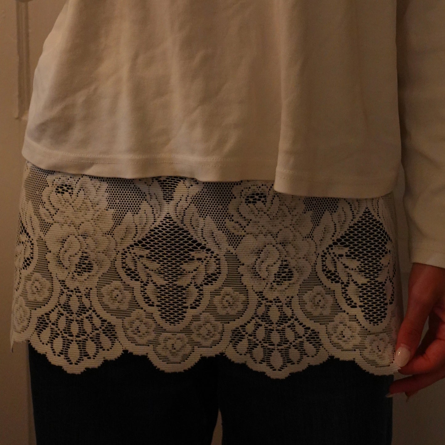 Lace Accessory Skirtie