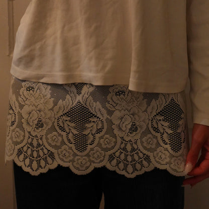 Lace Accessory Skirtie