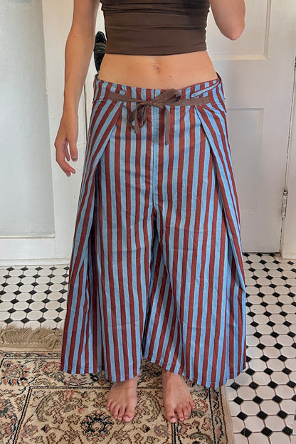 Cotton Lisbon Pants