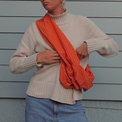 Slouch Pouch