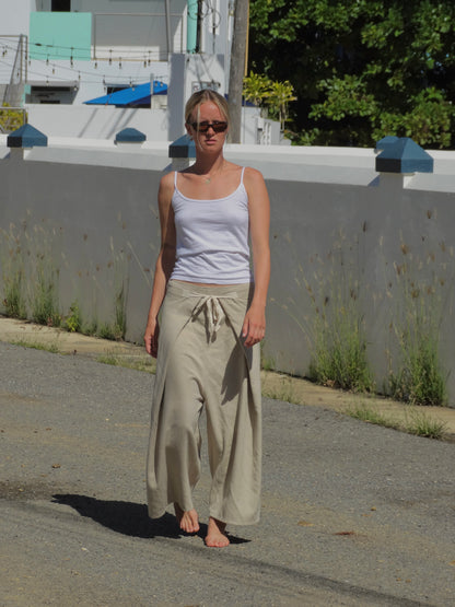 Organic Cotton Lisbon Pants