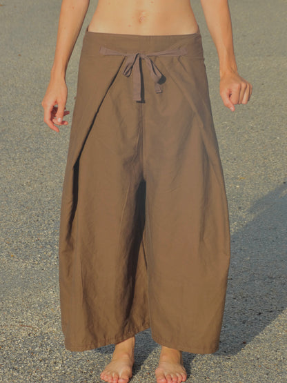 Cotton Lisbon Pants