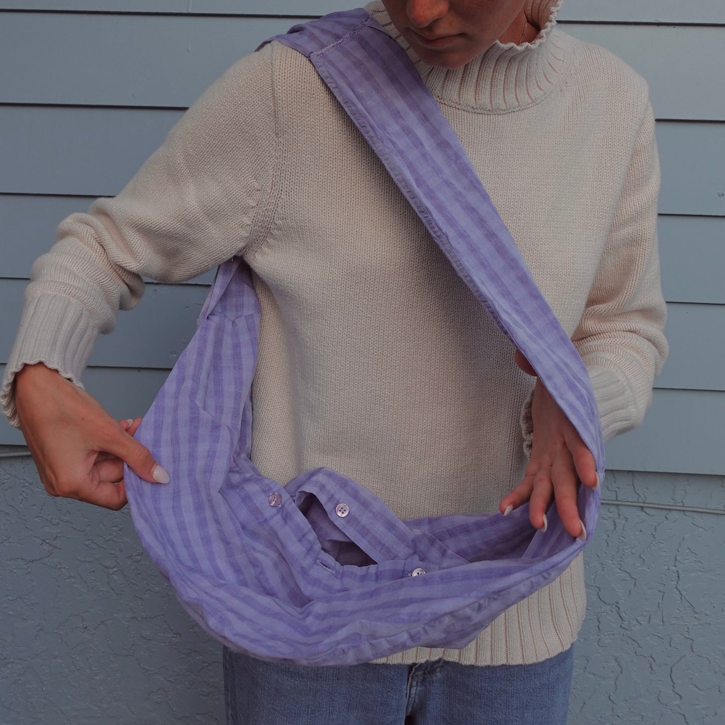 Slouch Pouch