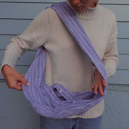 Slouch Pouch
