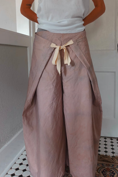 Cotton Lisbon Pants