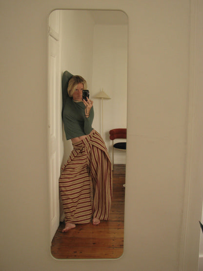 Cotton Lisbon Pants