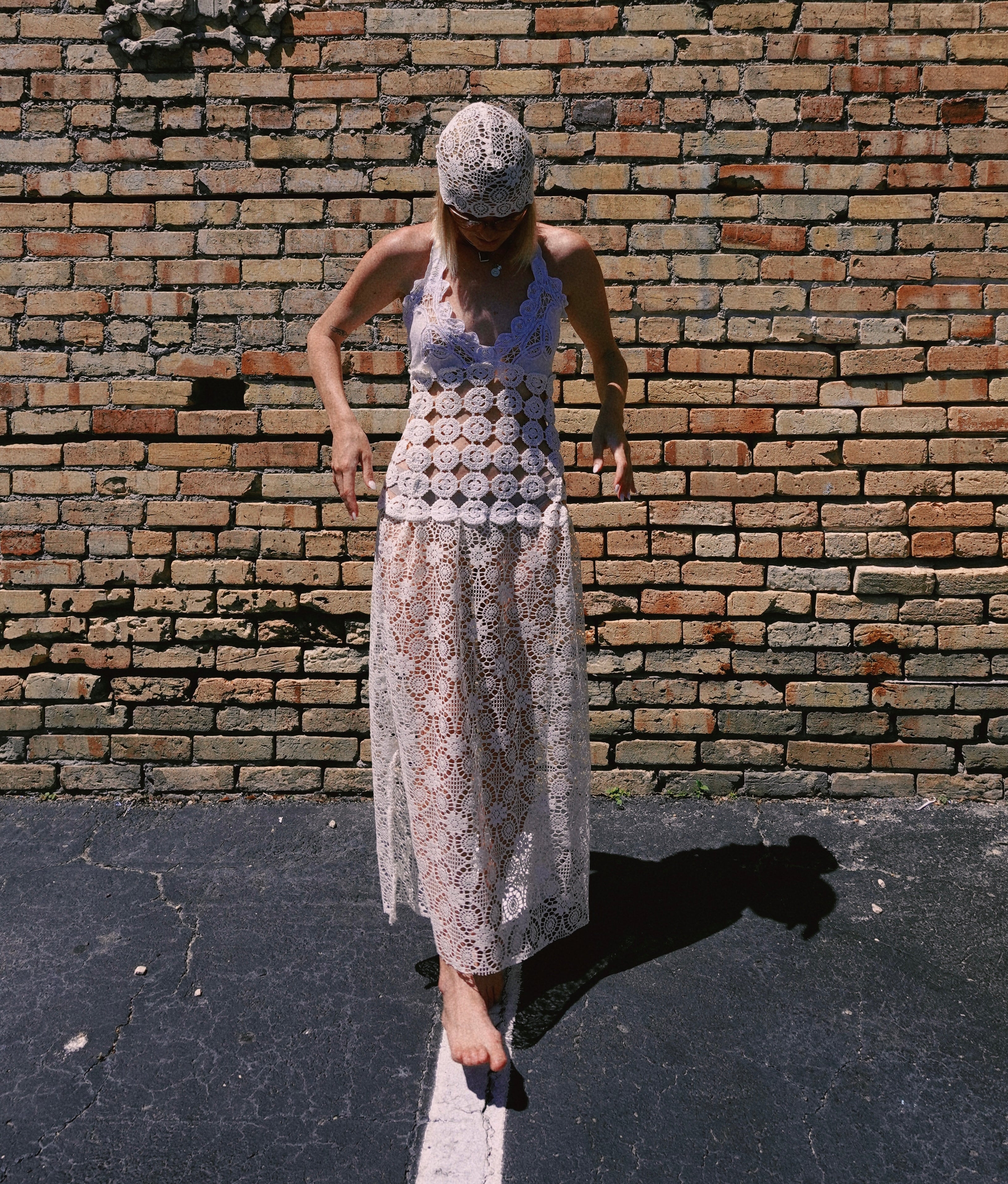 The Korina Dress – The Lone Daffodil