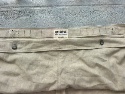 Organic Cotton Lisbon Pants