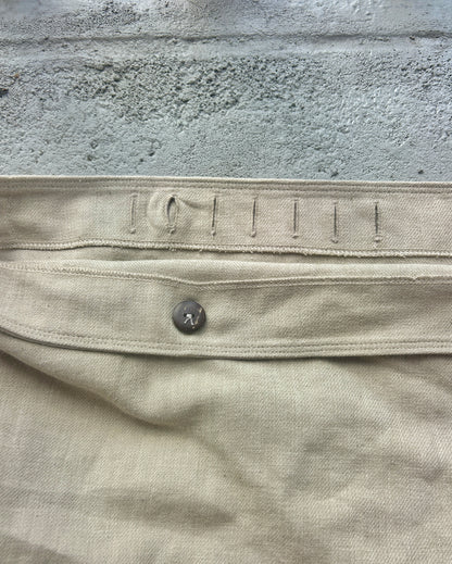 Organic Cotton Lisbon Pants