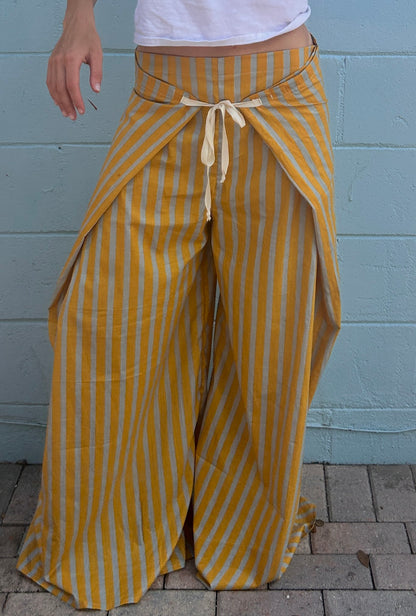 Cotton Lisbon Pants