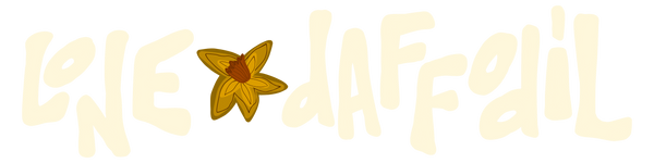 The Lone Daffodil