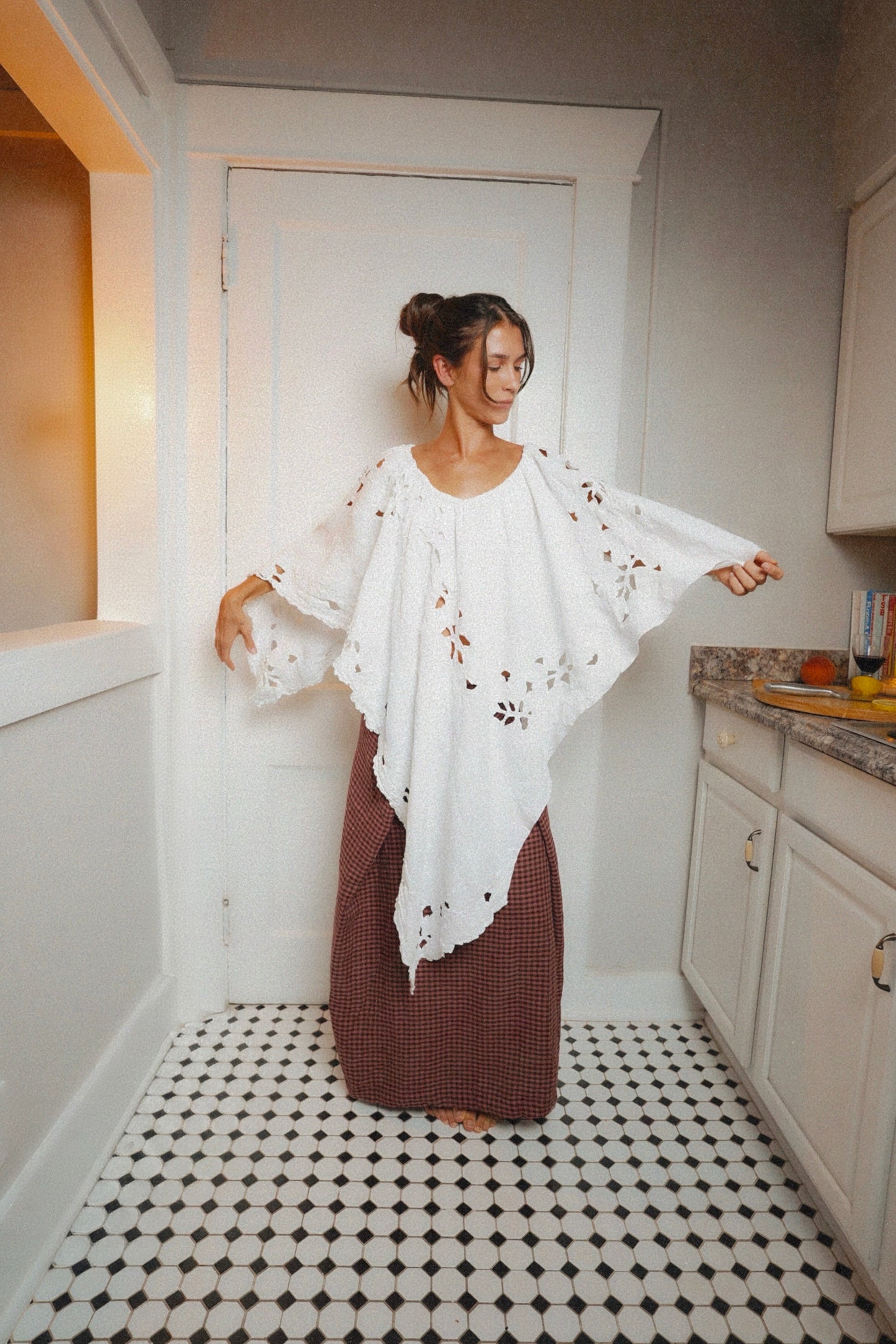 Morrison Poncho