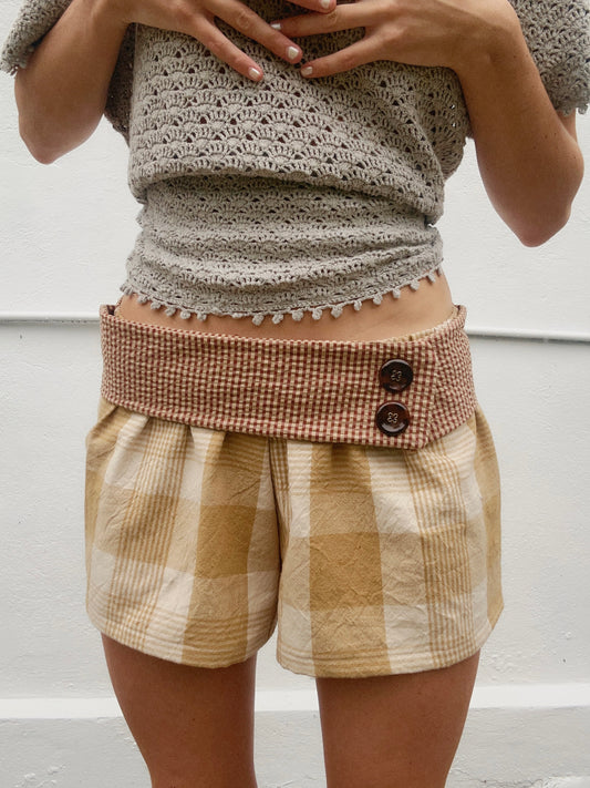 Cassis Shorties