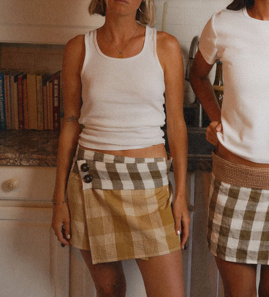 Loulou Skirt