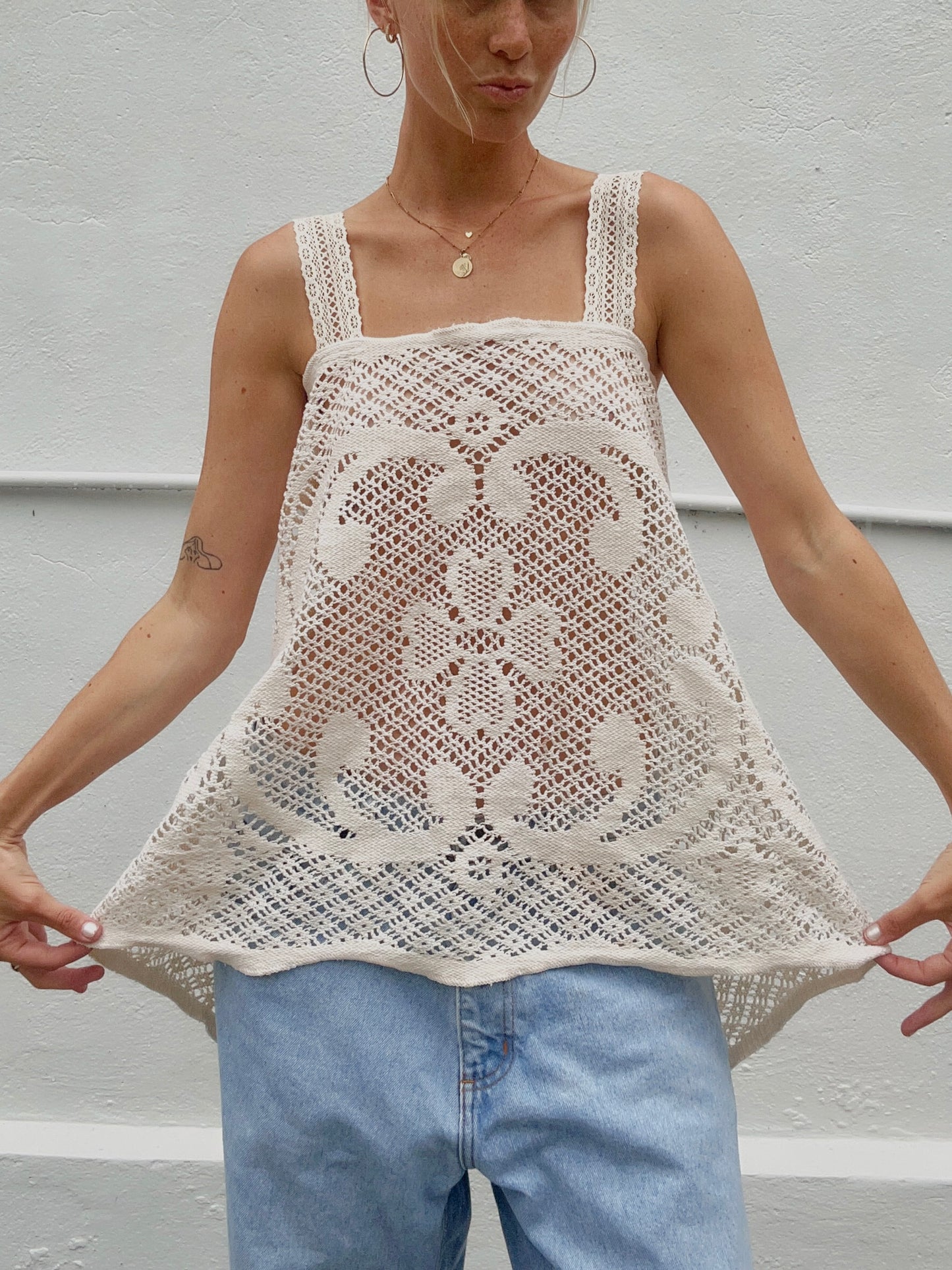 Lilla Tank