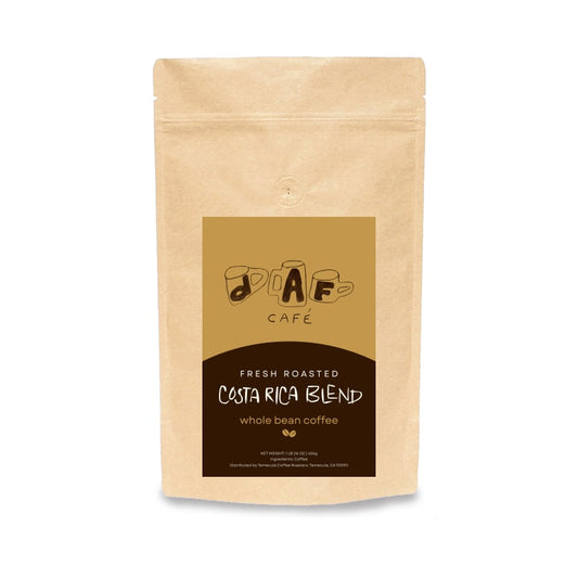 Costa Rica Coffee - Whole Bean